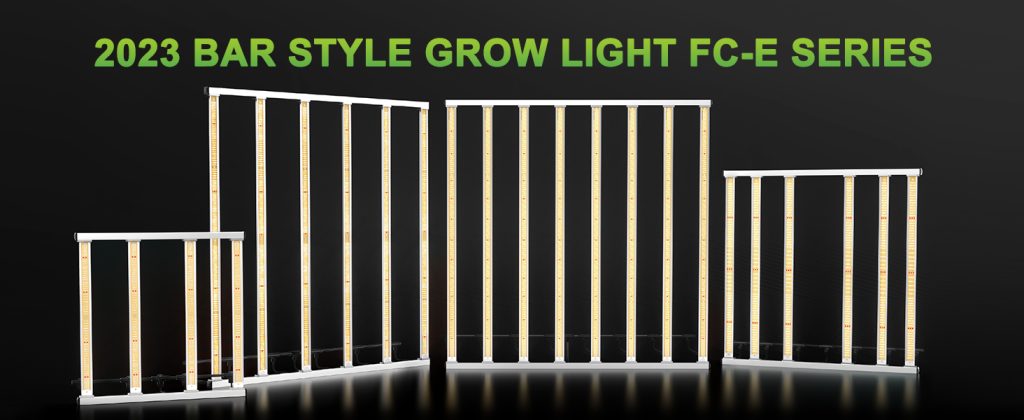 1mars hydro bar style led grow light fc-e series