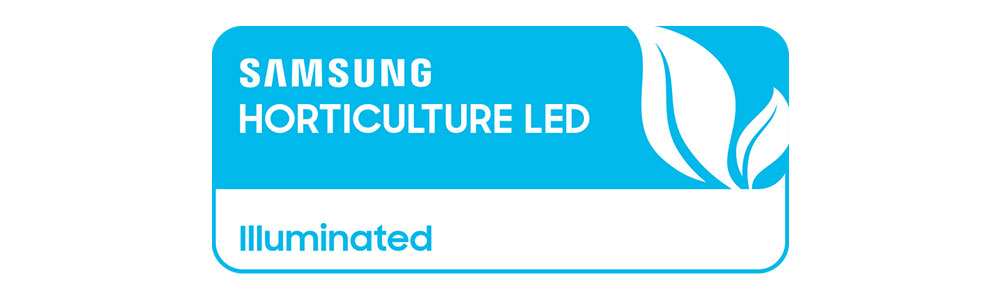 Samsung LED grow light chips